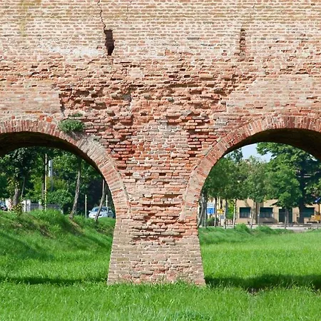 The History Apartmán Montagnana (Veneto)