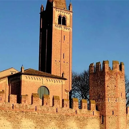 Apartmán The History