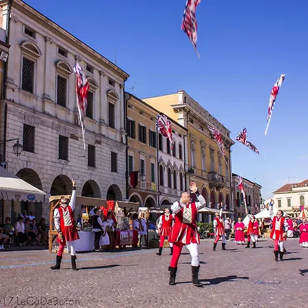 The History Montagnana (Veneto)