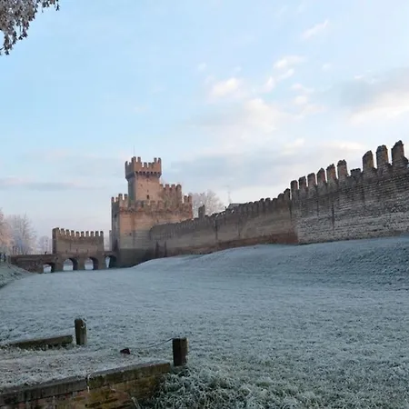 The History Apartmán Montagnana (Veneto)