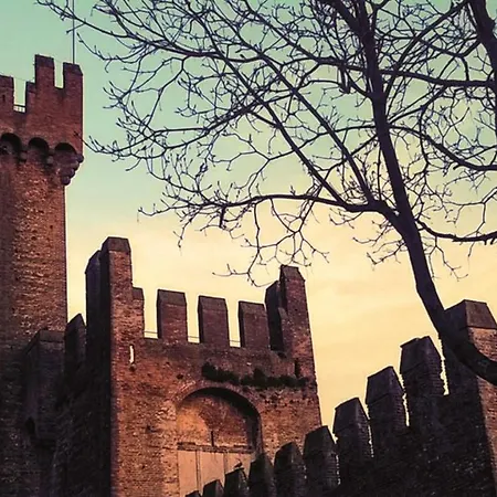 The History Montagnana (Veneto)