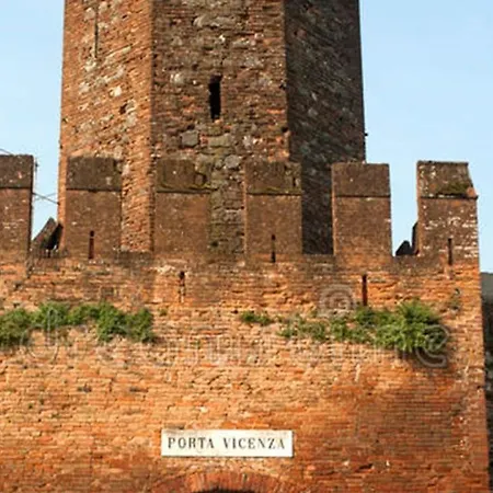 The History Apartment Montagnana (Veneto)