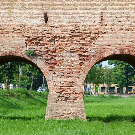 The History Apartment Montagnana (Veneto)